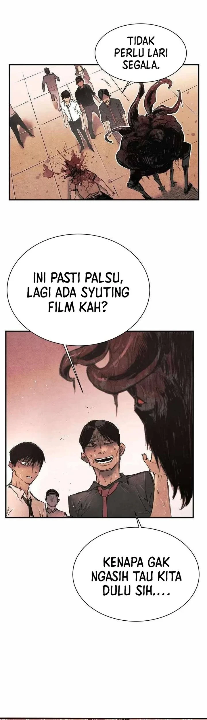 Evolution of Extreme Heat Chapter 2 Gambar 11