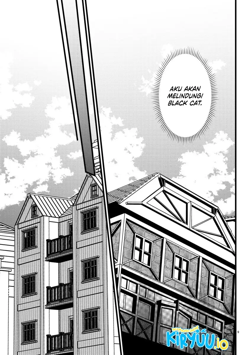 Ex-Assassin Who Killed the Hero: Jobless Middle-Aged Man Starting a New Life Chapter 9 Gambar 10
