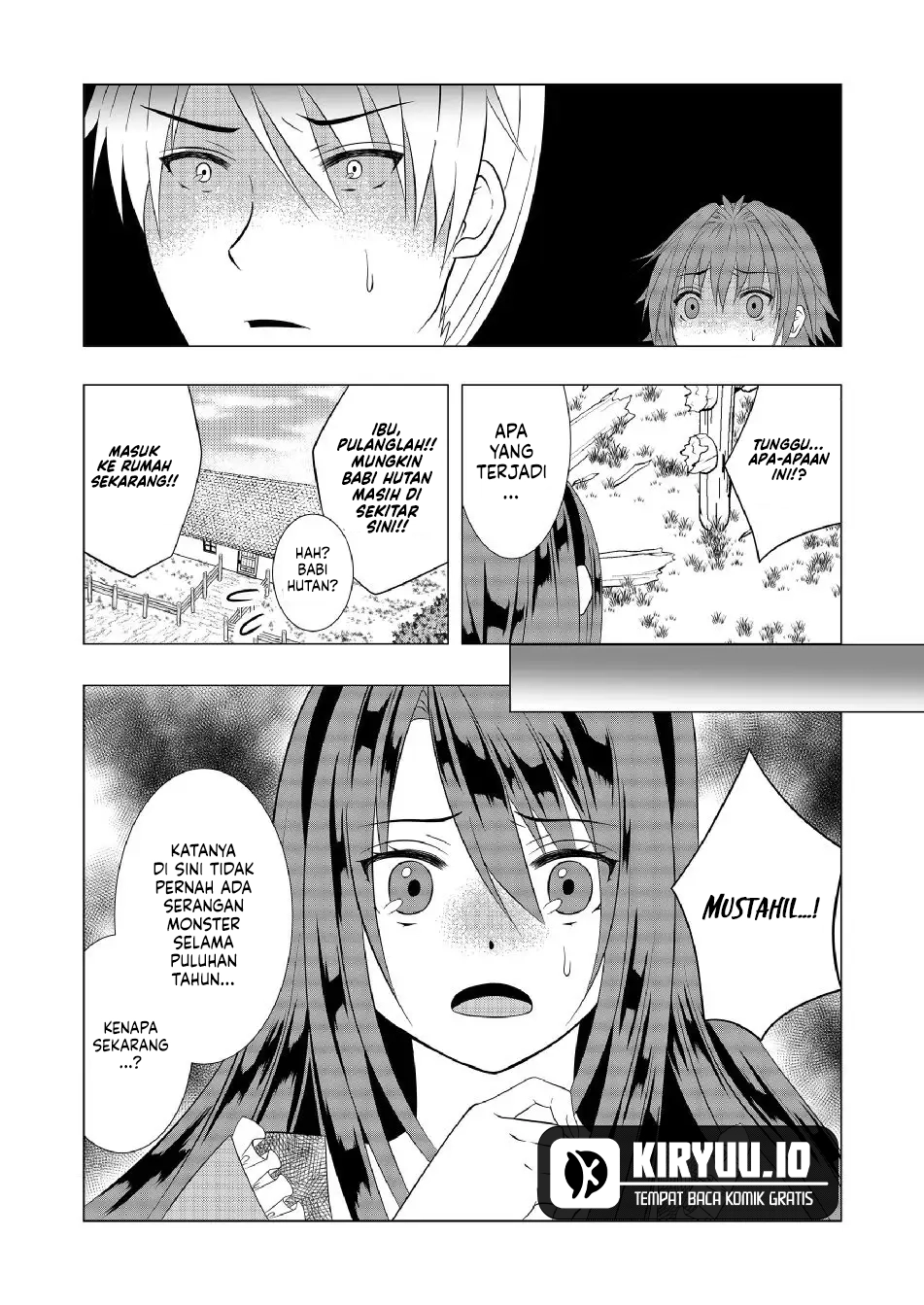 Ex-Salaryman’s Easygoing Farming Life in Another World Chapter 4 Gambar 8
