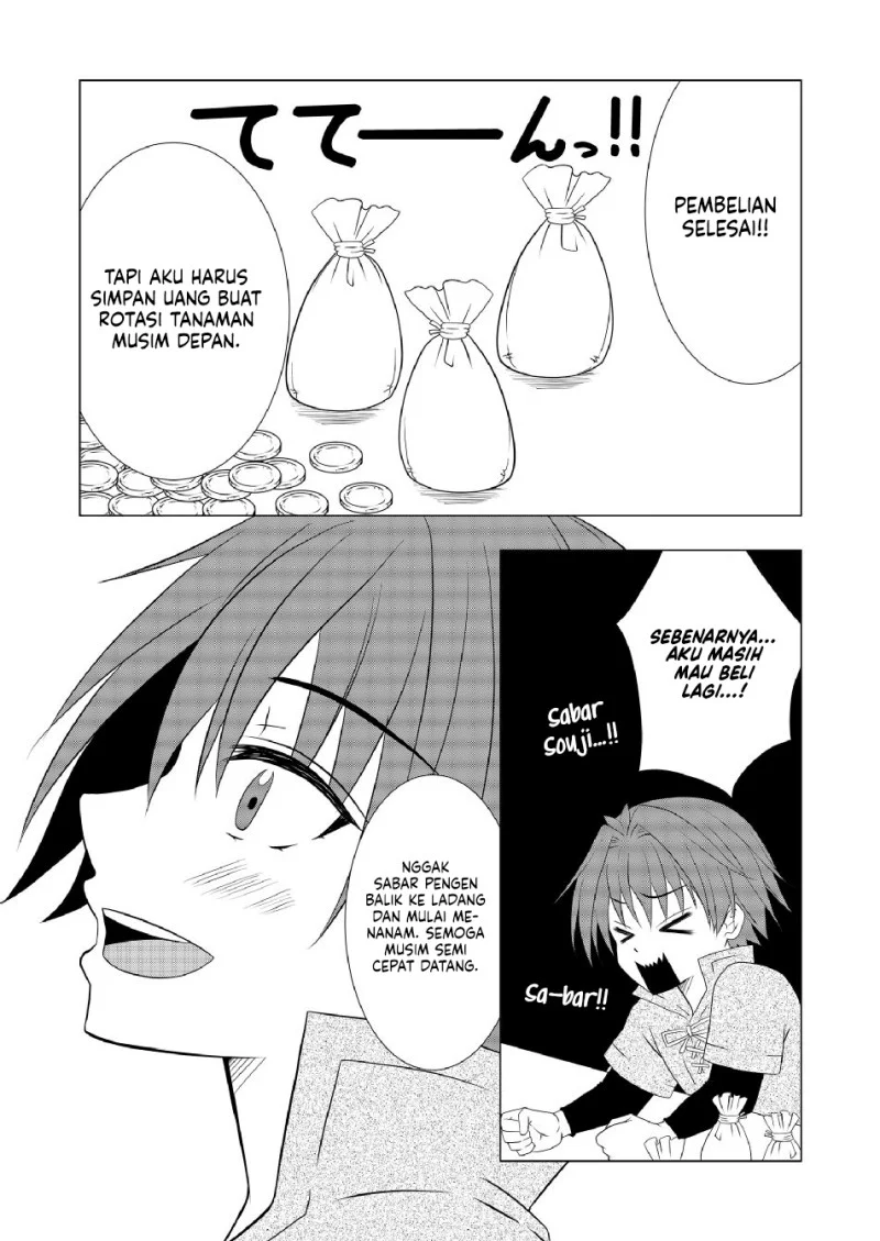 Ex-Salaryman’s Easygoing Farming Life in Another World Chapter 6 Gambar 8