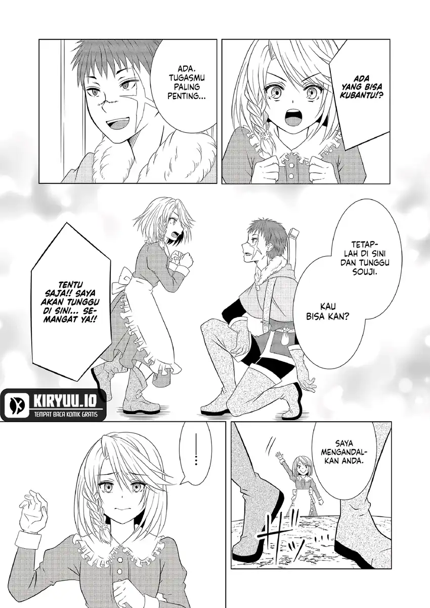 Ex-Salaryman’s Easygoing Farming Life in Another World Chapter 7 Gambar 8