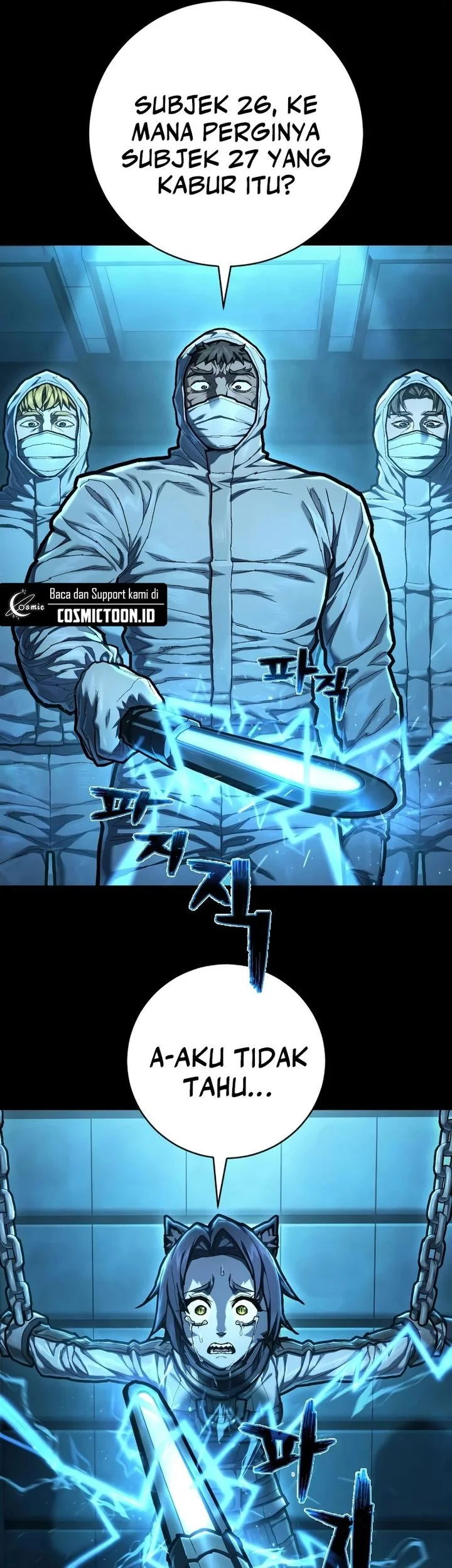Executioner Chapter 54 Gambar 26