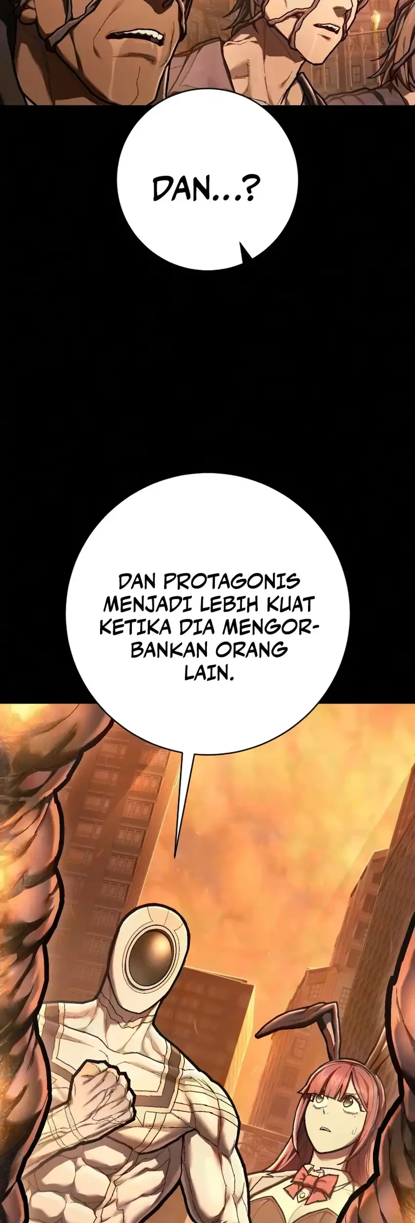 Executioner Chapter 57 Gambar 21