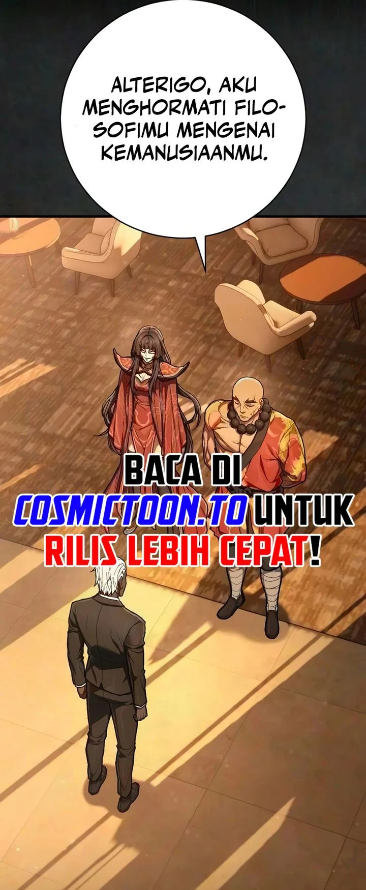 Executioner Chapter 61 Gambar 19
