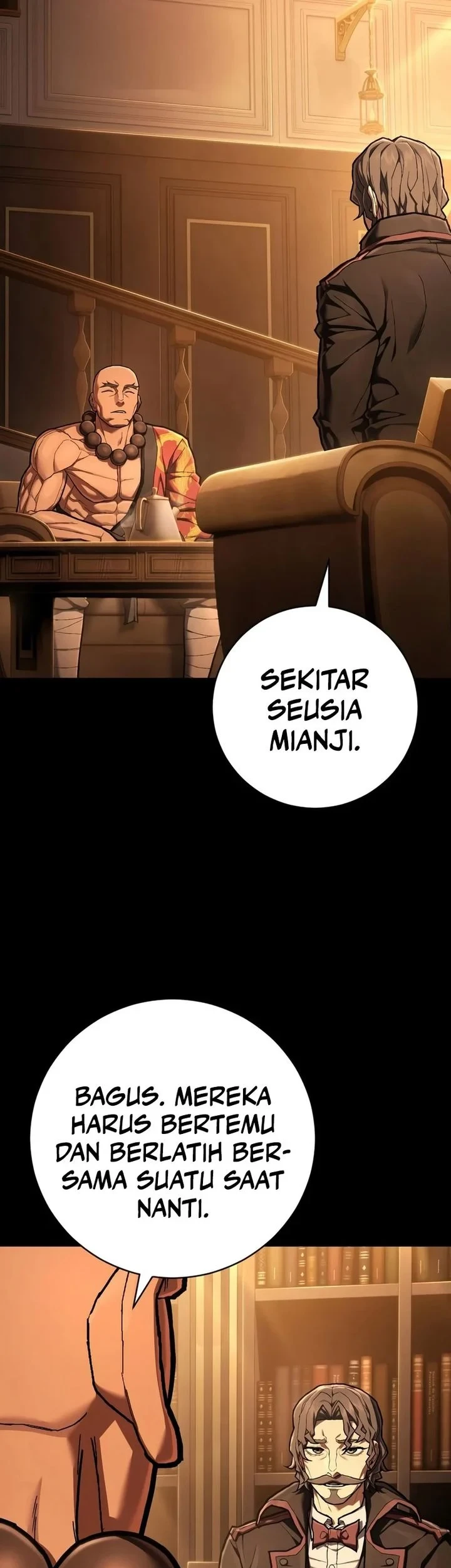 Executioner Chapter 62 Gambar 19