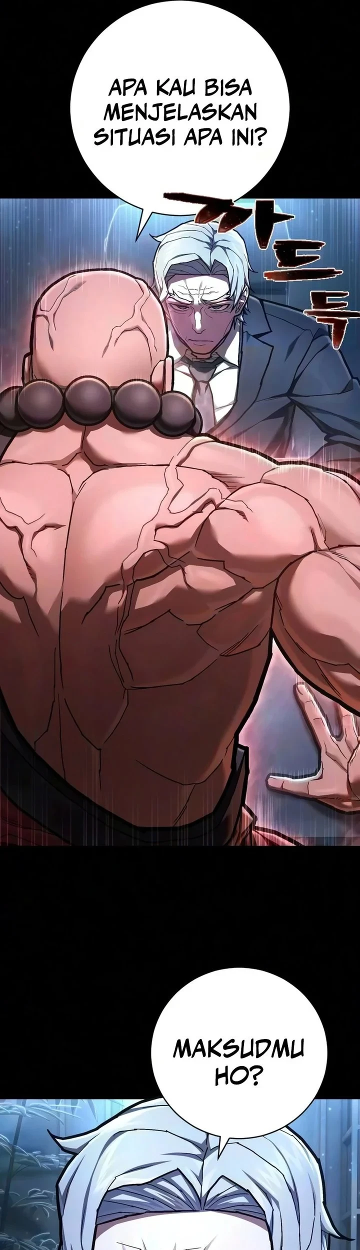 Executioner Chapter 64 Gambar 19