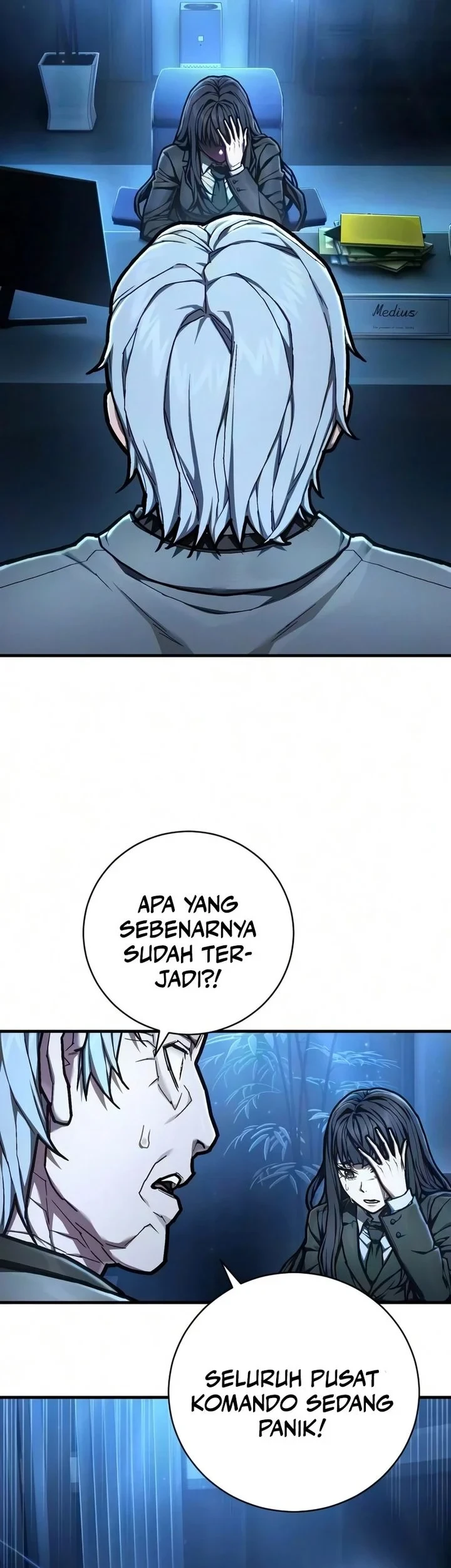 Executioner Chapter 67 Gambar 20