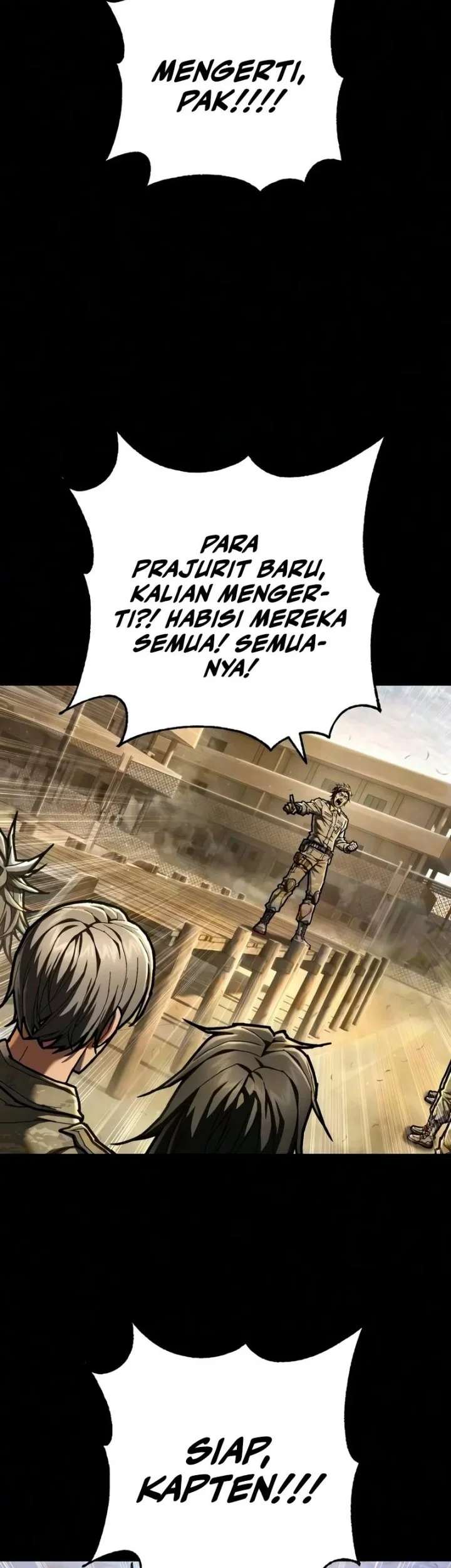 Executioner Chapter 71 Gambar 15