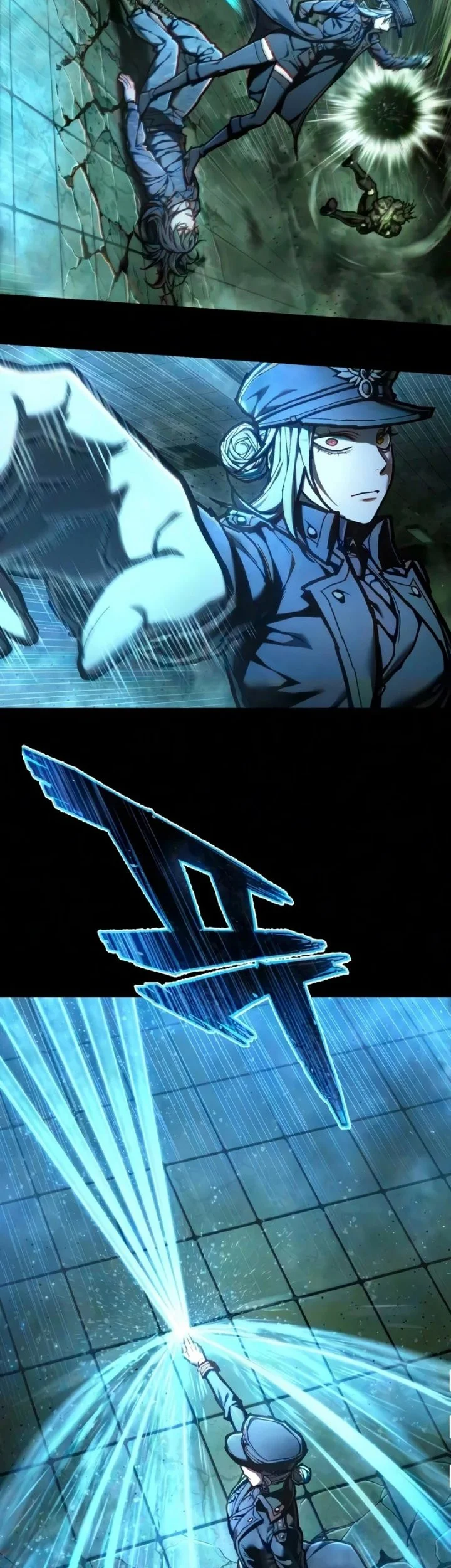 Executioner Chapter 72 Gambar 13