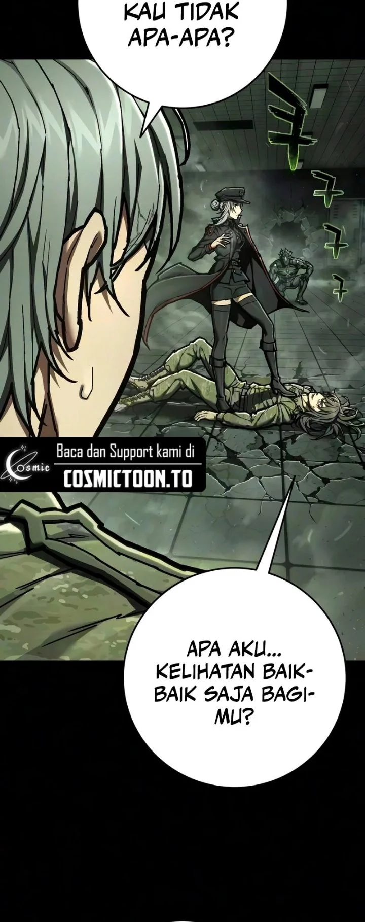 Executioner Chapter 72 Gambar 15