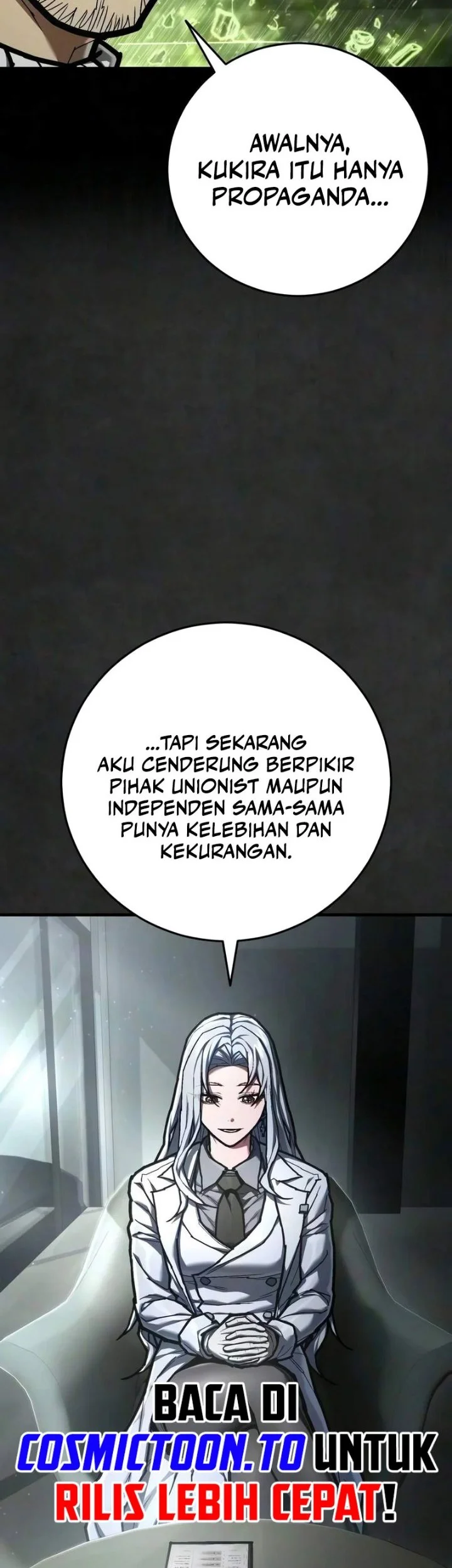 Executioner Chapter 74 Gambar 16