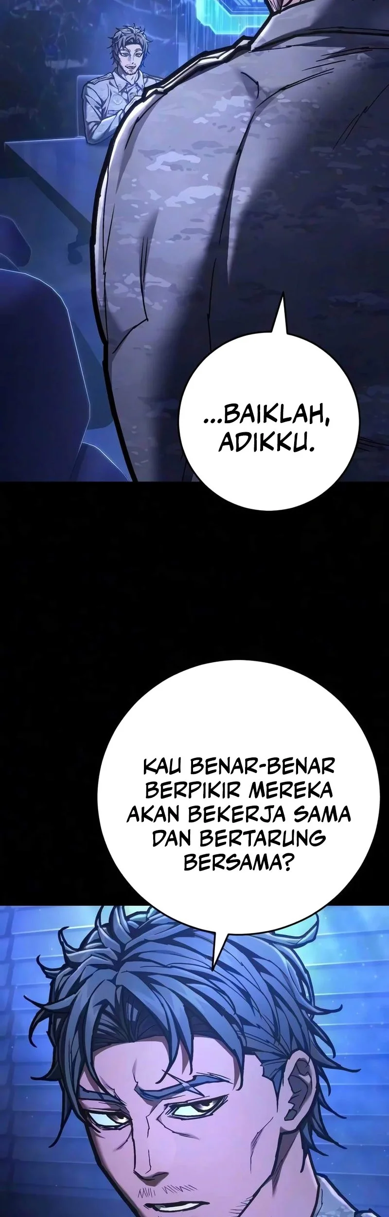 Executioner Chapter 75 Gambar 16