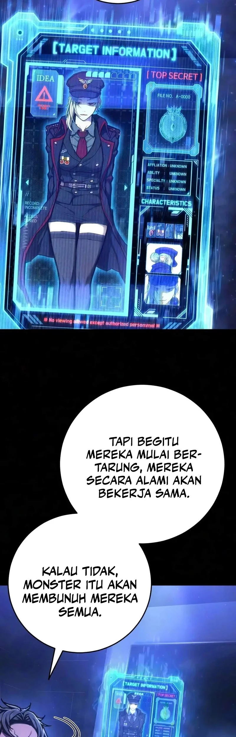 Executioner Chapter 75 Gambar 18