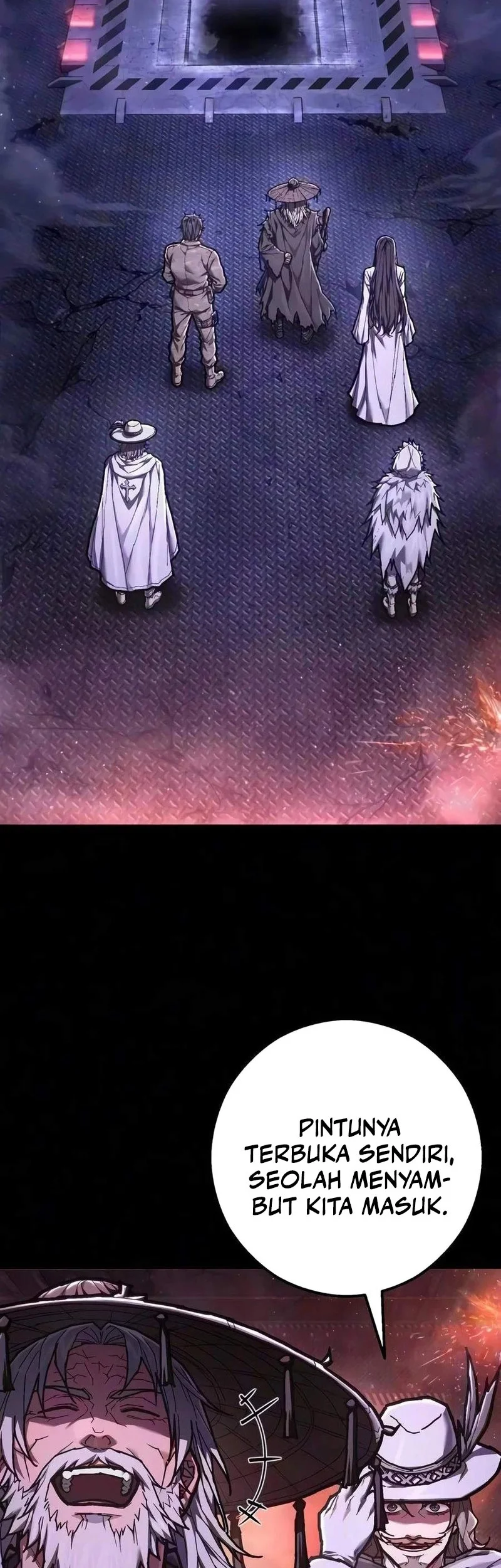 Executioner Chapter 76 Gambar 17