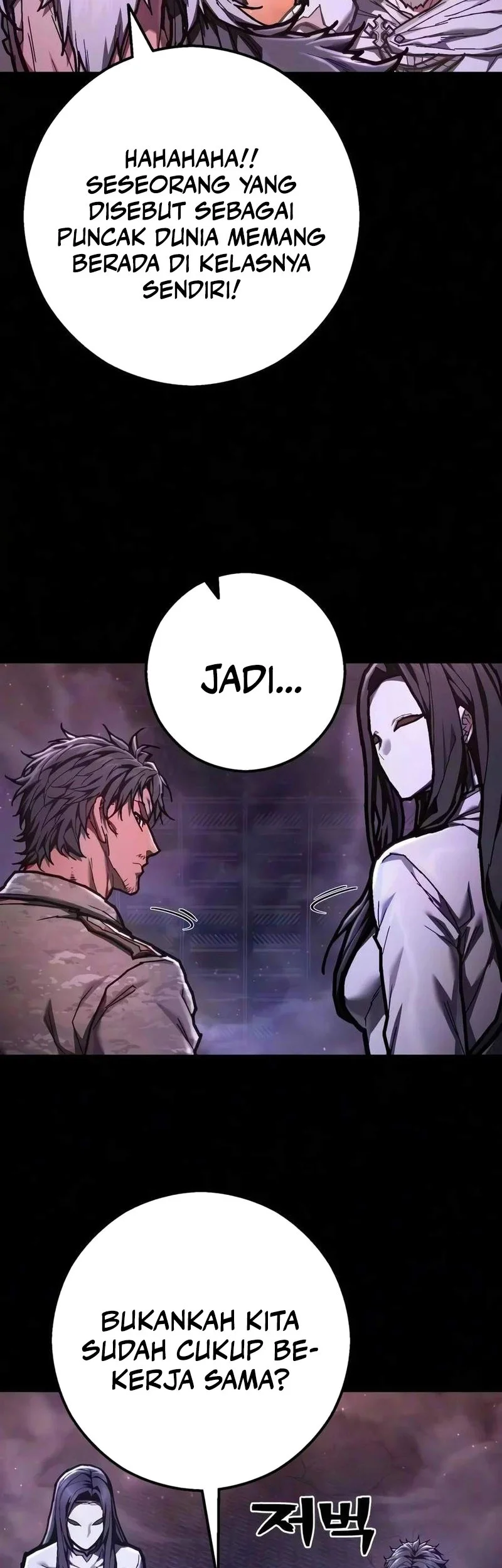 Executioner Chapter 76 Gambar 18