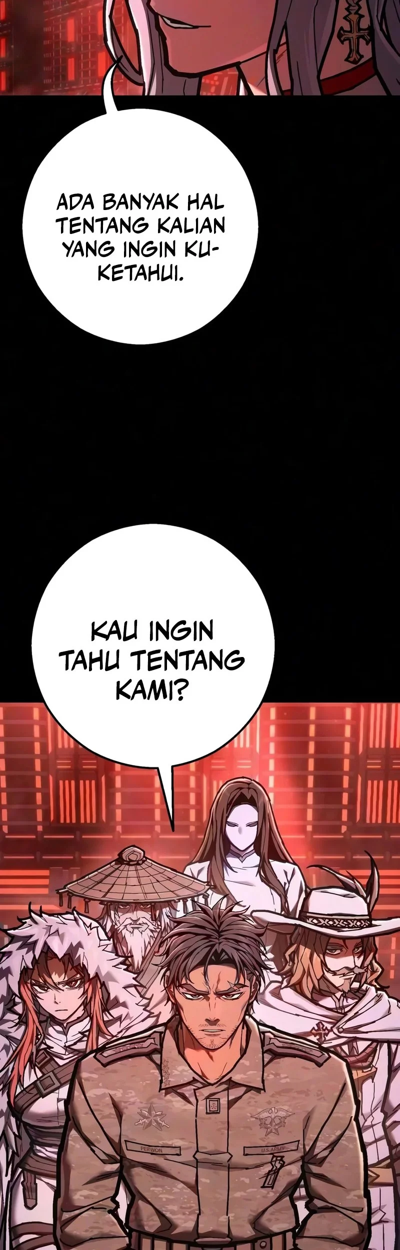 Executioner Chapter 77 Gambar 17