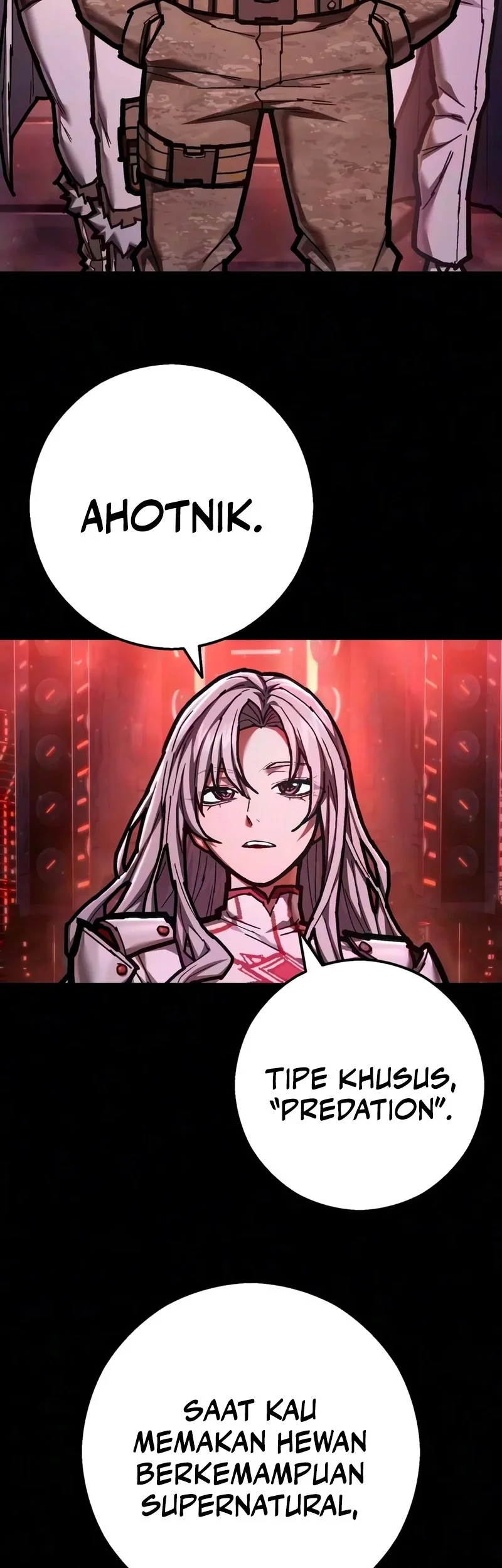 Executioner Chapter 77 Gambar 18