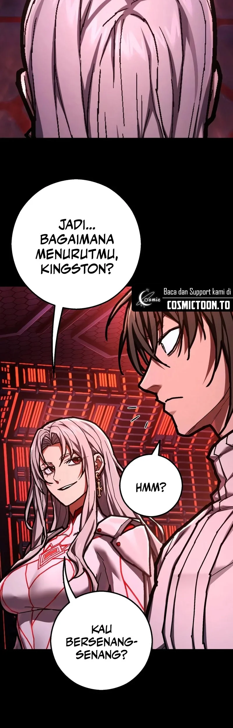 Executioner Chapter 78 Gambar 16