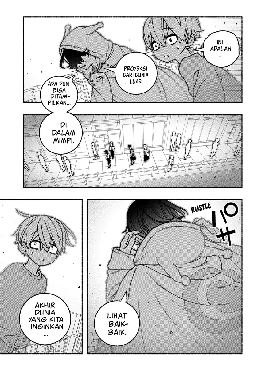 Exorcist wo Otosenai Chapter 60 Gambar 7