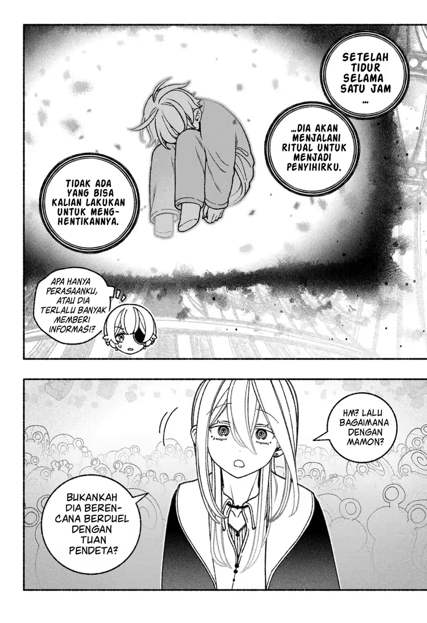 Exorcist wo Otosenai Chapter 70 Gambar 7