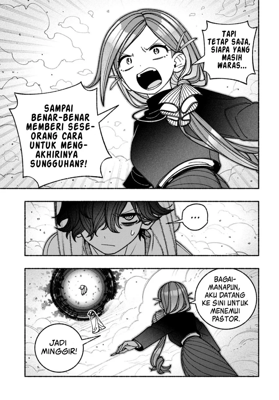 Exorcist wo Otosenai Chapter 74 Gambar 8
