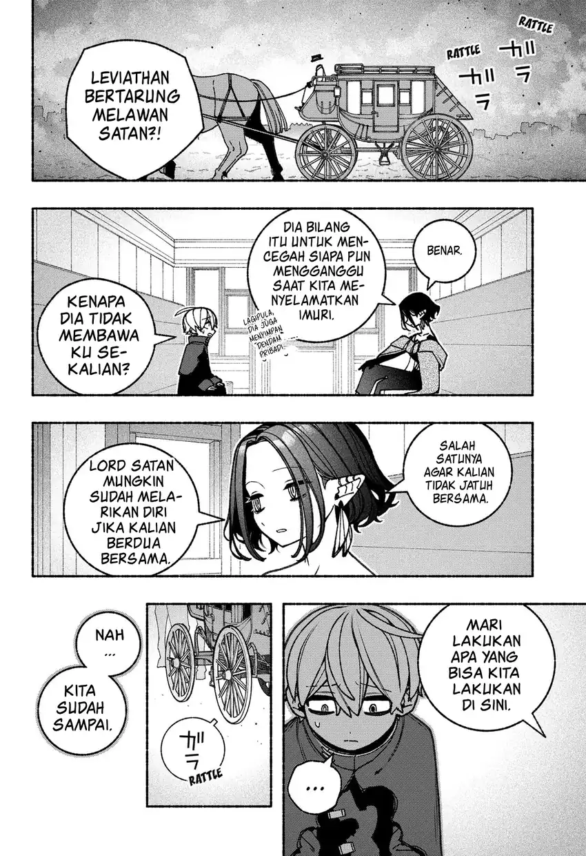 Exorcist wo Otosenai Chapter 86 Gambar 8