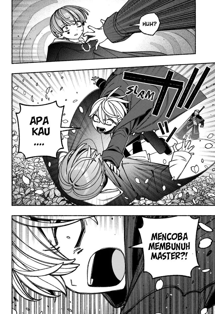 Exorcist wo Otosenai Chapter 88 Gambar 7