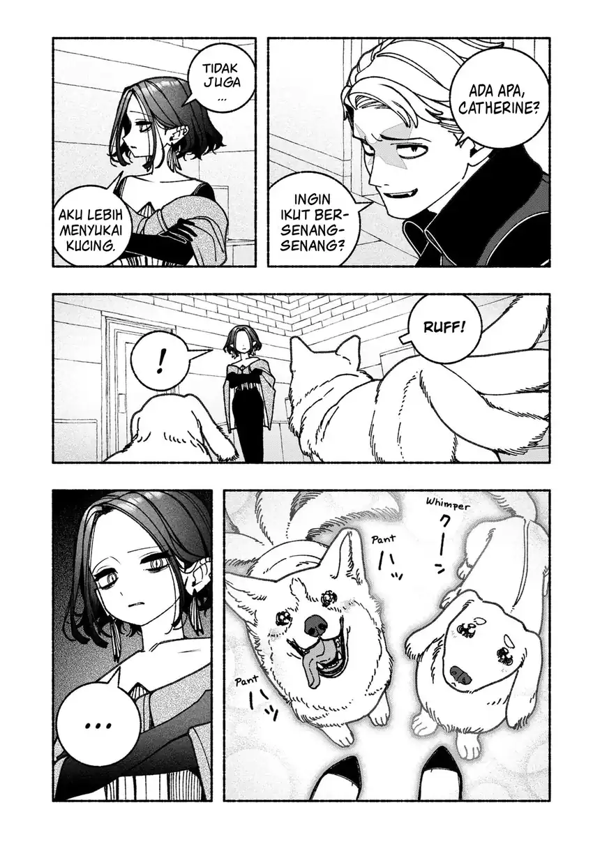 Exorcist wo Otosenai Chapter 90 Gambar 8