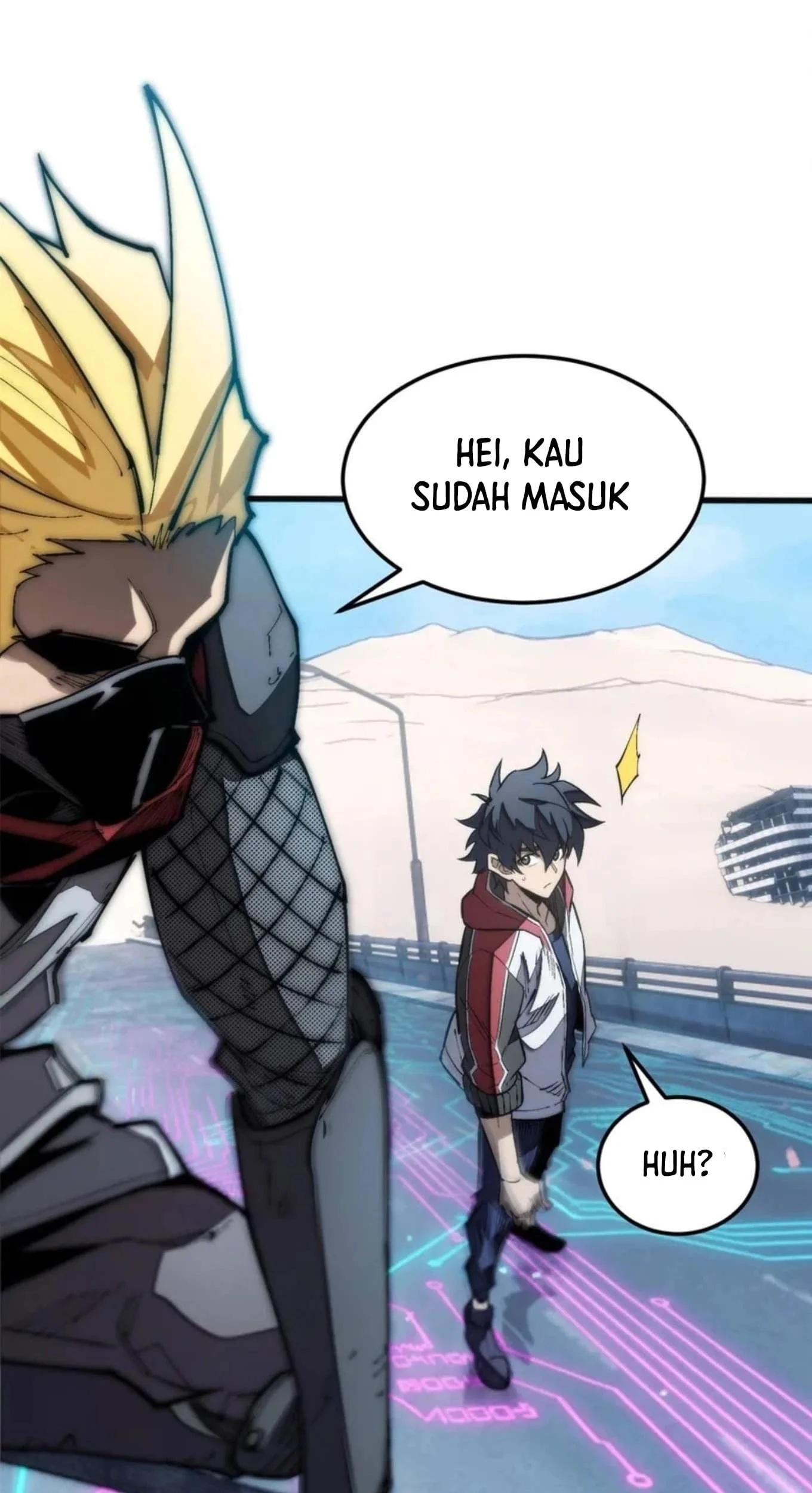 Extraordinary World?! Me… A Vampire?! Chapter 33 Gambar 11