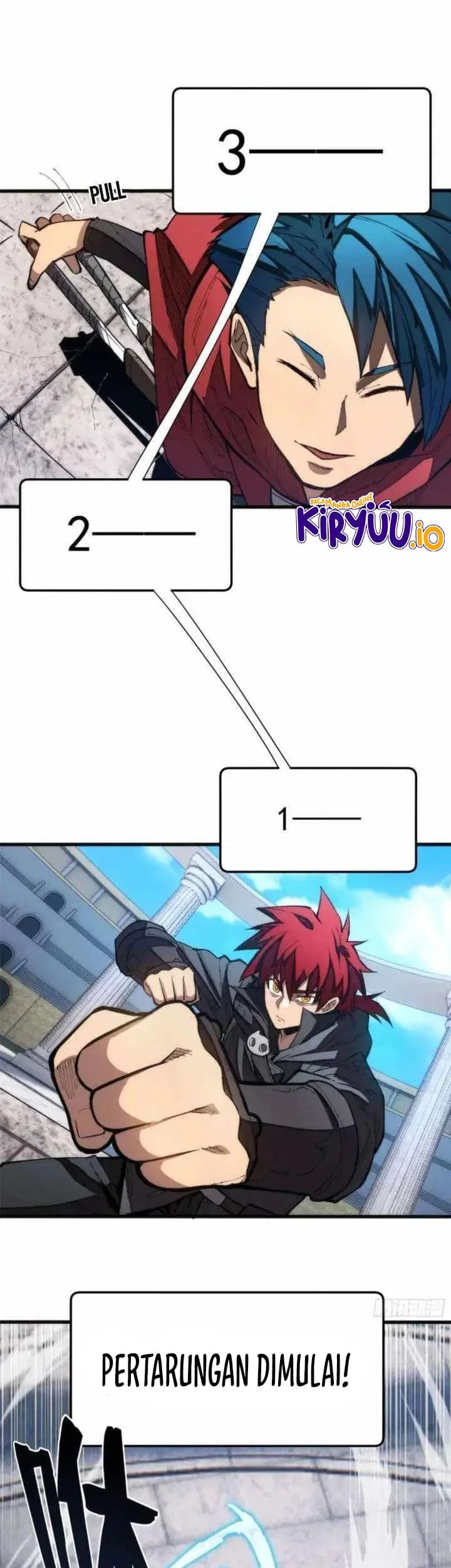 Extraordinary World?! Me… A Vampire?! Chapter 34 Gambar 9
