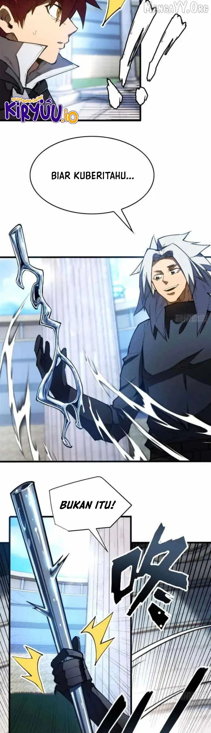 Extraordinary World?! Me… A Vampire?! Chapter 35 Gambar 8