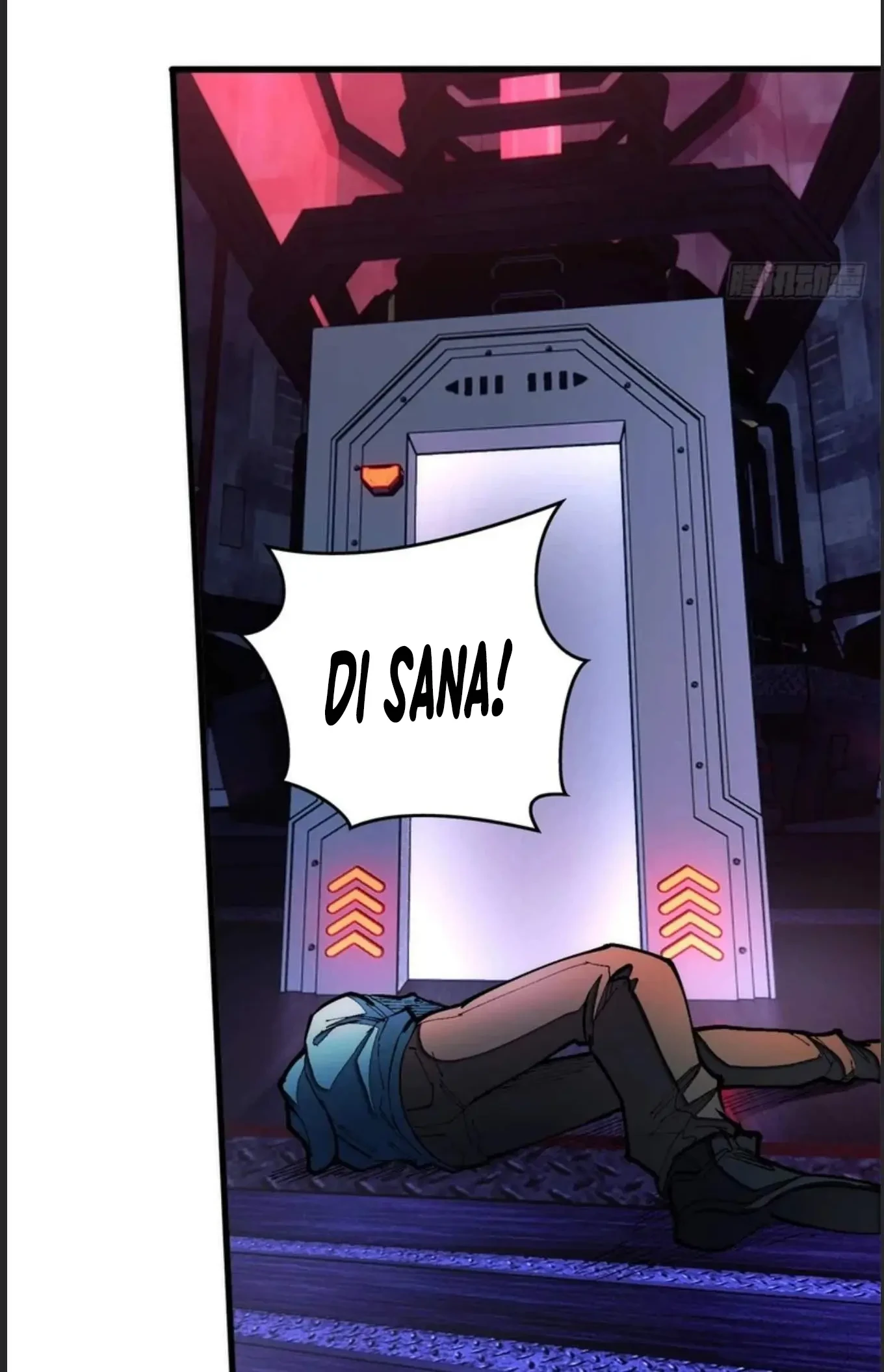 Extraordinary World?! Me… A Vampire?! Chapter 38 Gambar 12