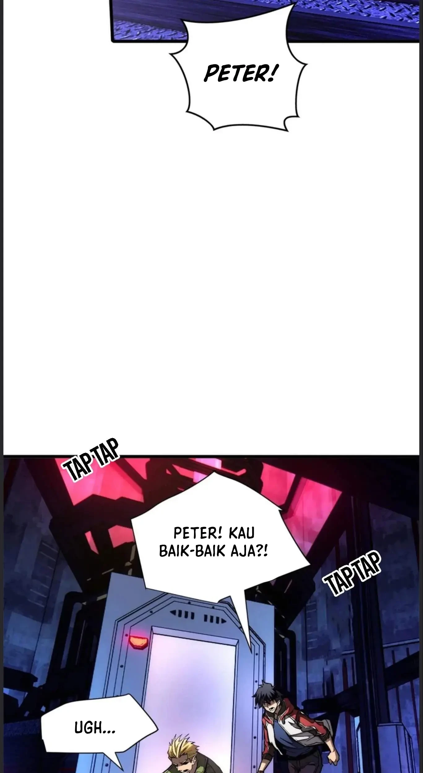 Extraordinary World?! Me… A Vampire?! Chapter 38 Gambar 13