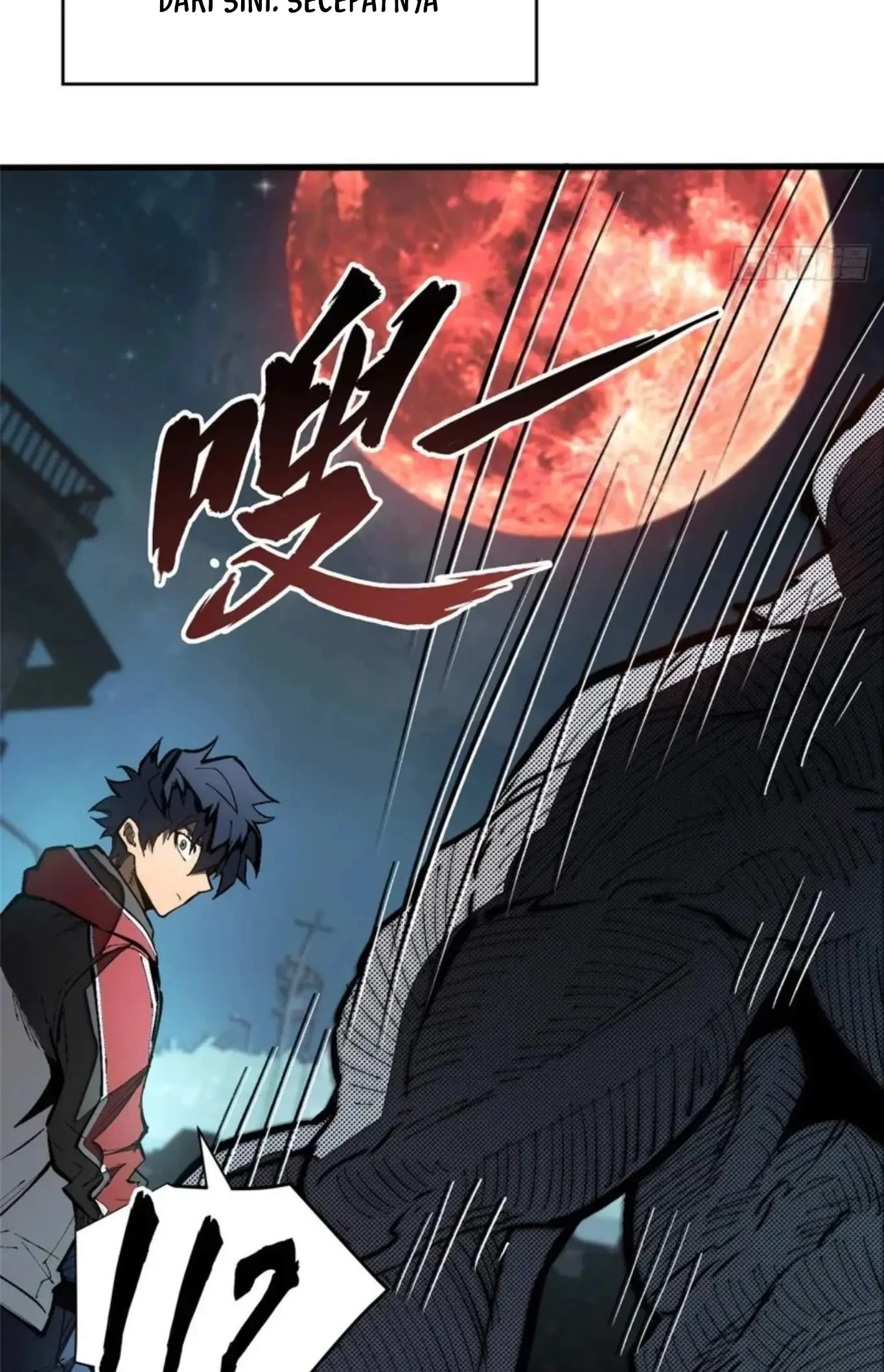 Extraordinary World?! Me… A Vampire?! Chapter 39 Gambar 12