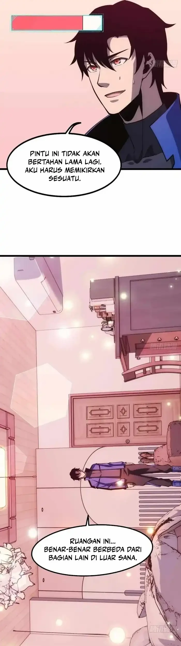 Extremely Evil Game Chapter 20 Gambar 7