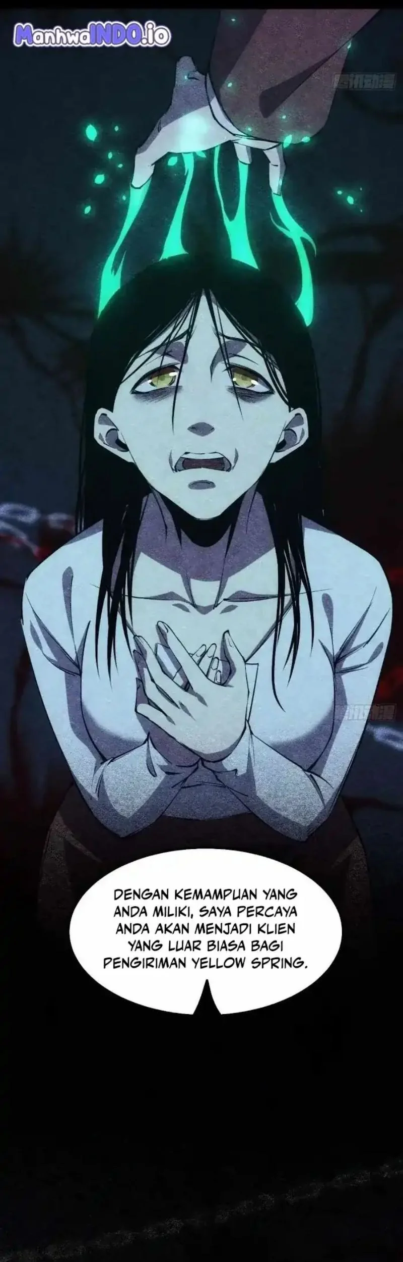 Extremely Evil Game Chapter 21 Gambar 9