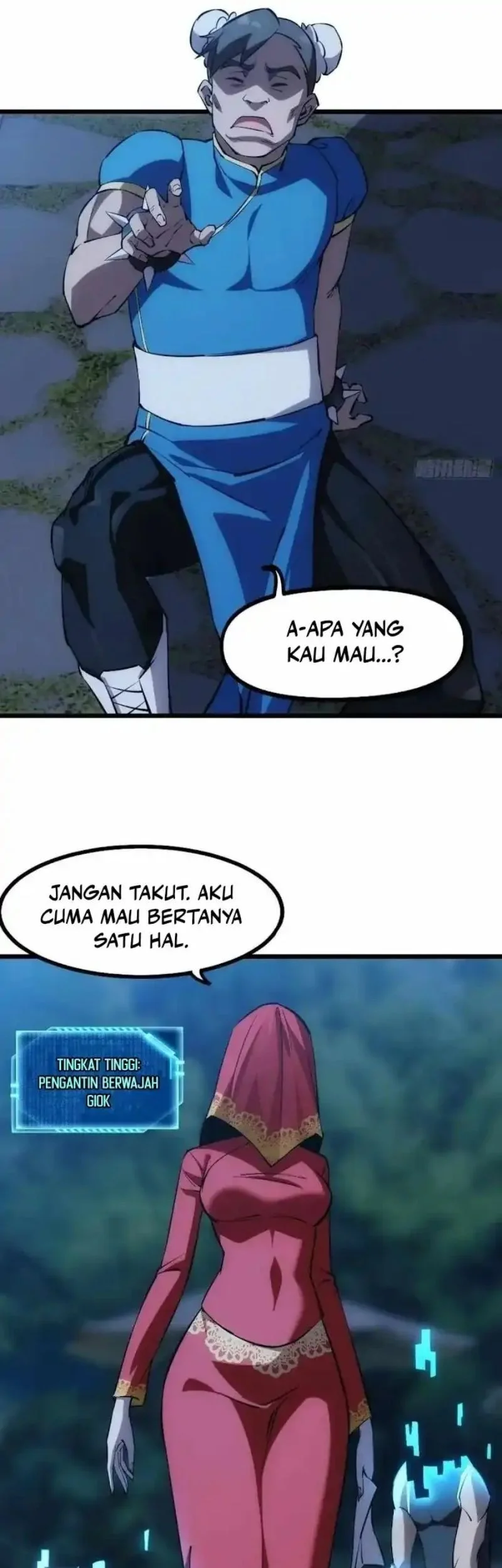 Extremely Evil Game Chapter 22 Gambar 9