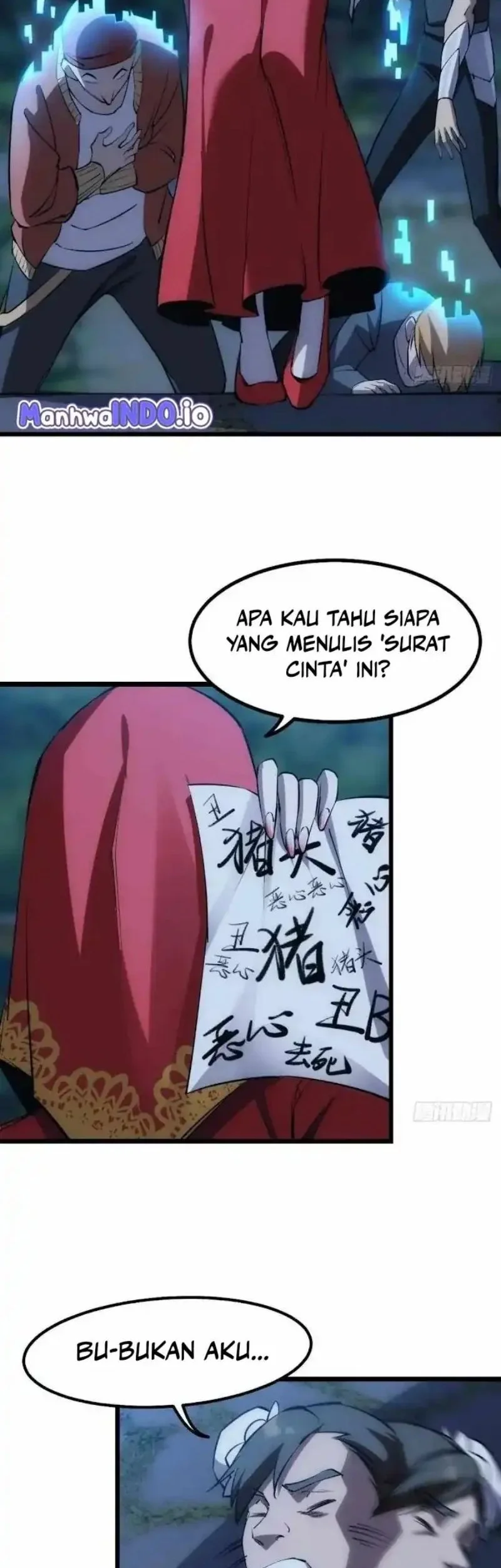 Extremely Evil Game Chapter 22 Gambar 10