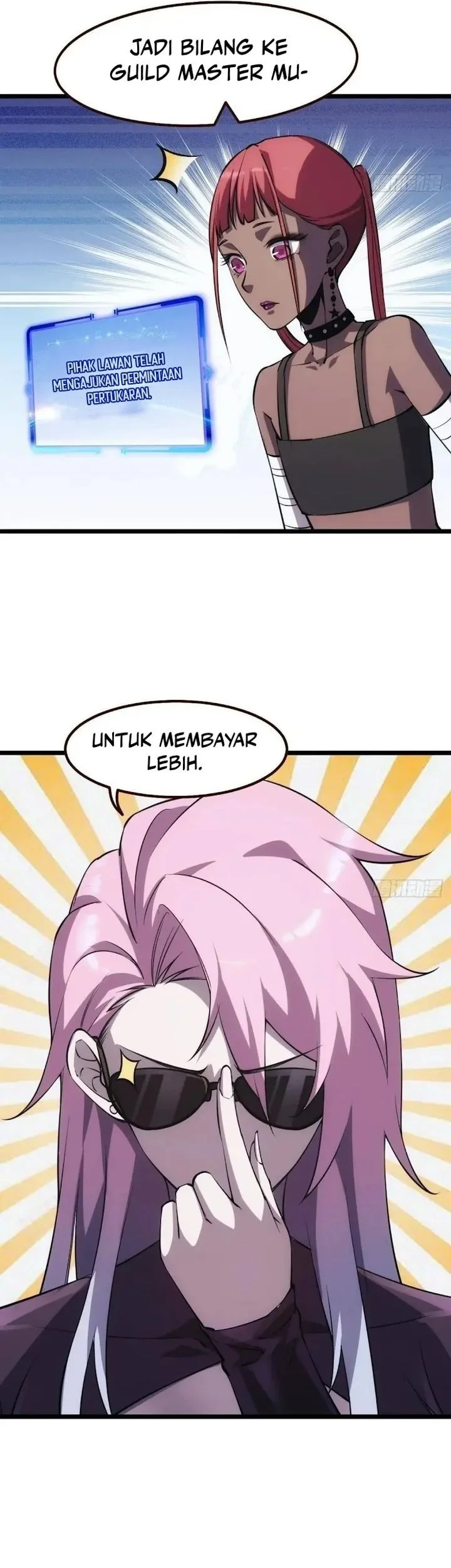 Extremely Evil Game Chapter 24 Gambar 11