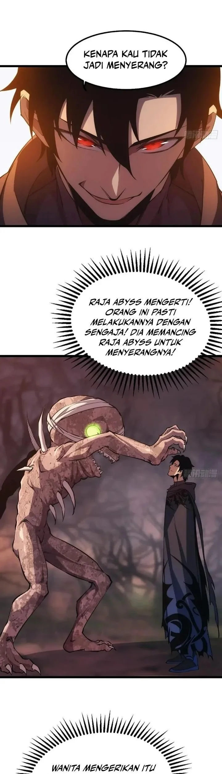 Extremely Evil Game Chapter 25 Gambar 9