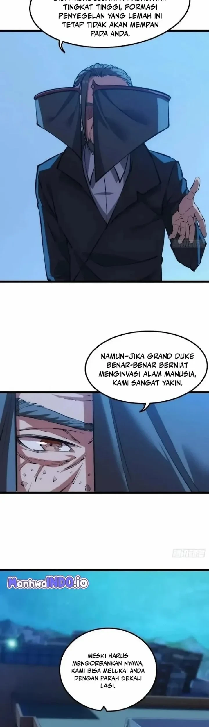 Extremely Evil Game Chapter 38 Gambar 10