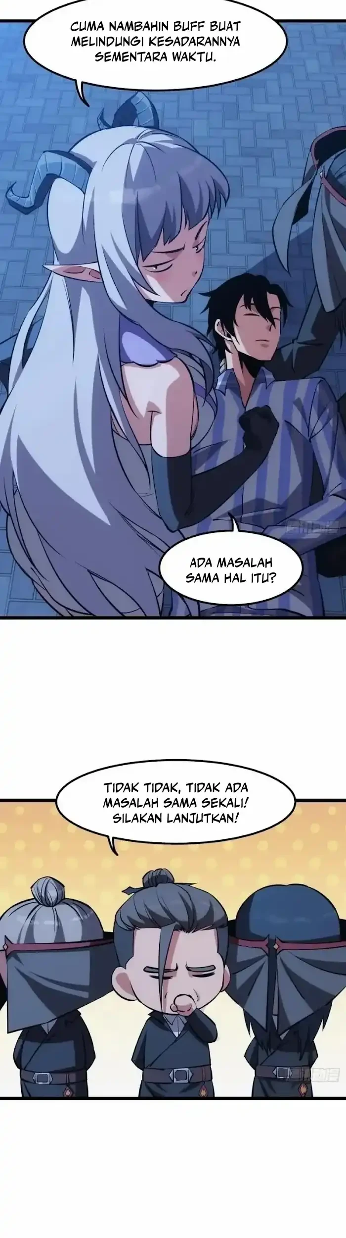 Extremely Evil Game Chapter 39 Gambar 6