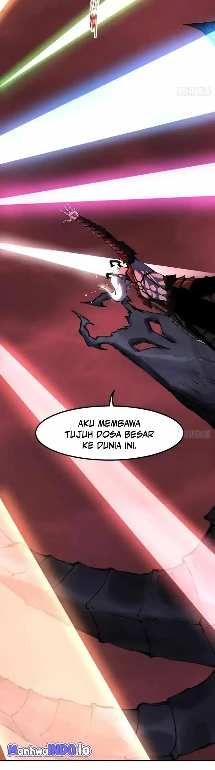 Extremely Evil Game Chapter 40 Gambar 8