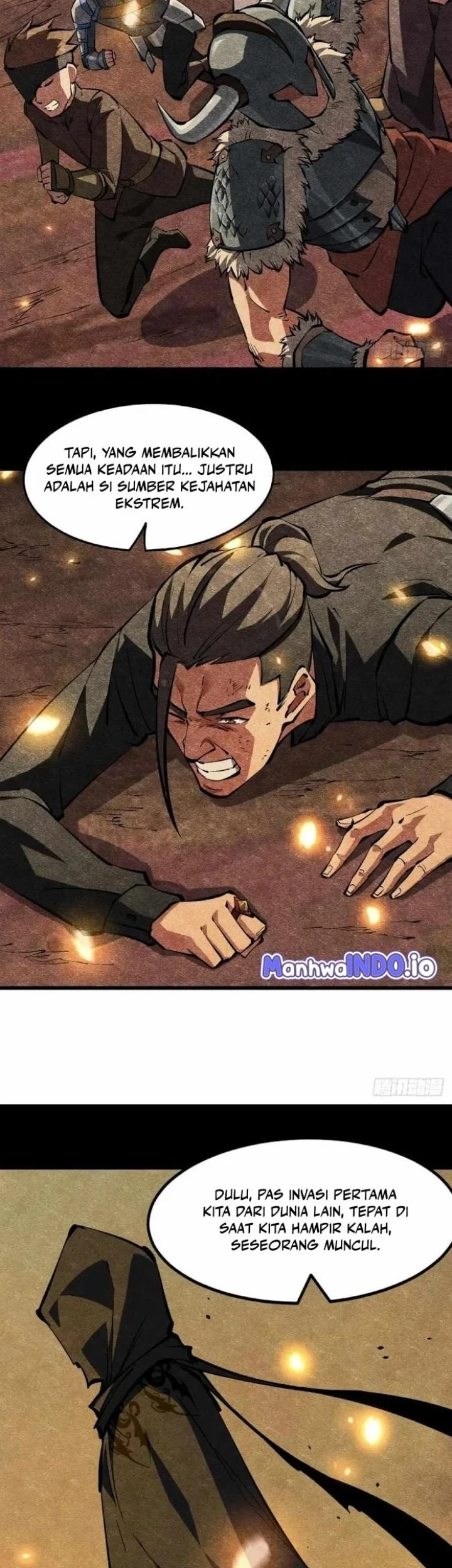 Extremely Evil Game Chapter 41 Gambar 11