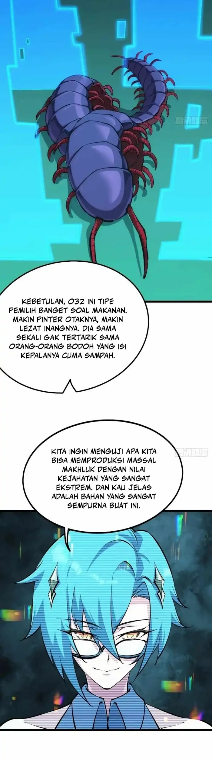 Extremely Evil Game Chapter 44 Gambar 7