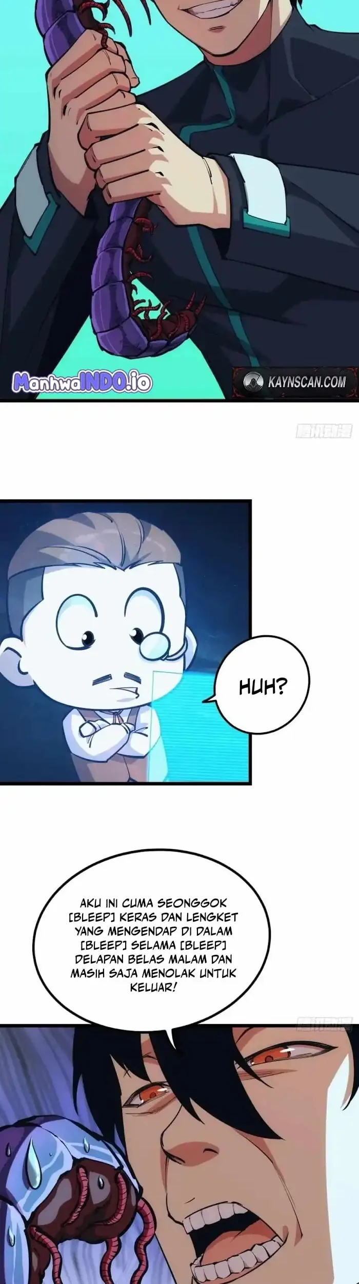 Extremely Evil Game Chapter 45 Gambar 8