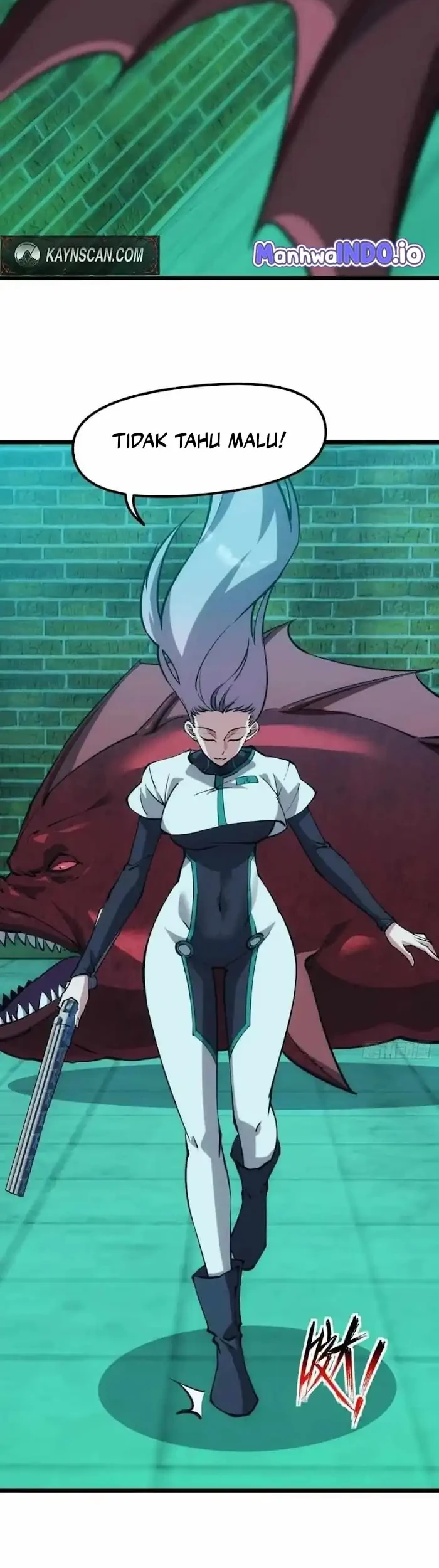 Extremely Evil Game Chapter 46 Gambar 8