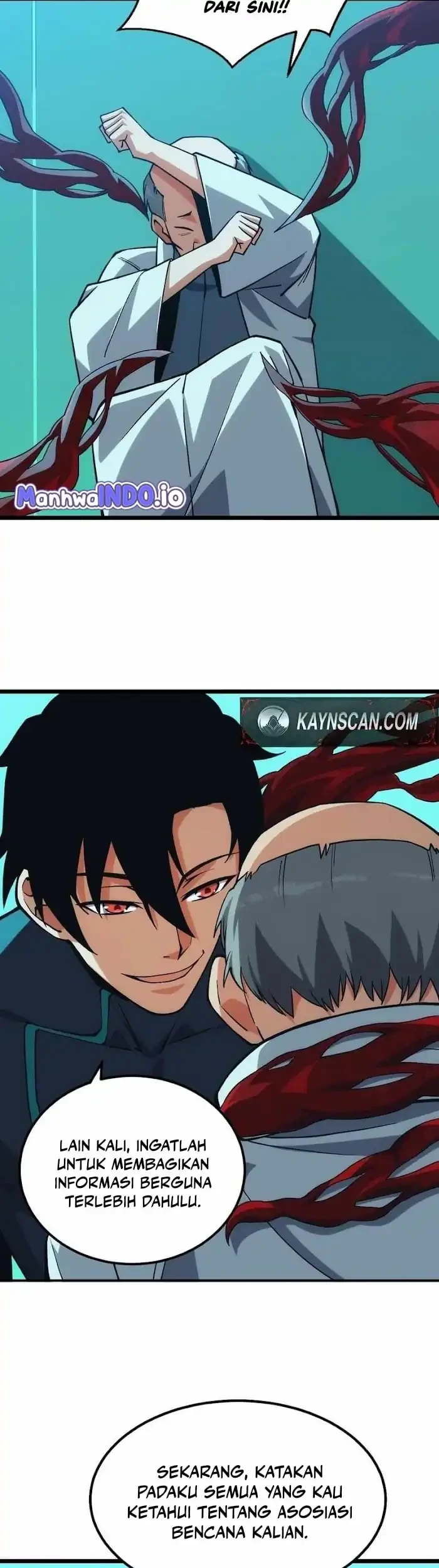 Extremely Evil Game Chapter 48 Gambar 7