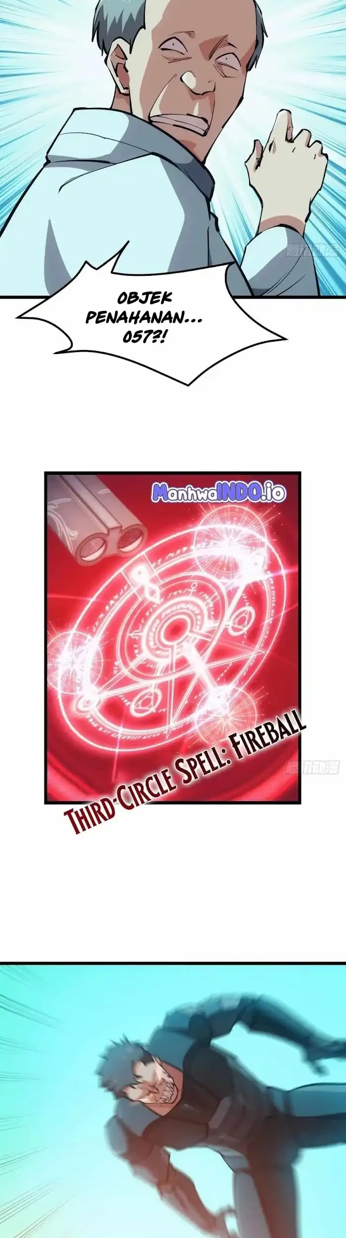 Extremely Evil Game Chapter 49 Gambar 8