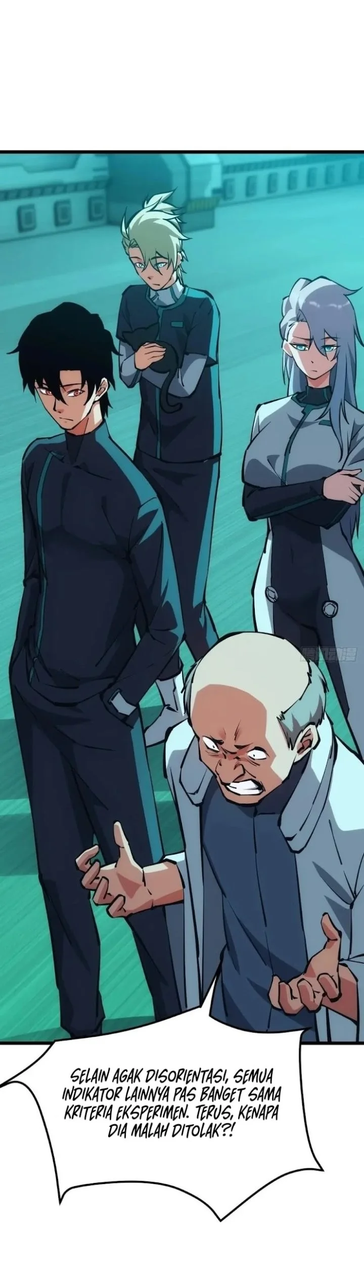 Extremely Evil Game Chapter 51 Gambar 10